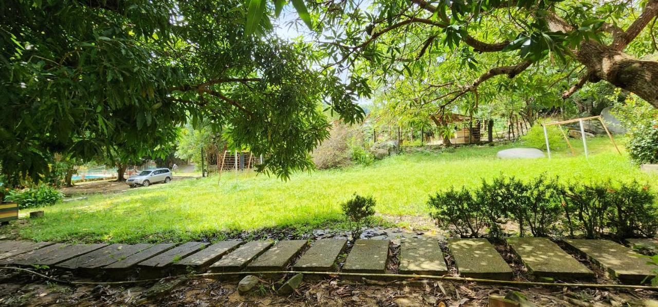 Hostel Finca La Gordita Calabazo  Екстериор снимка