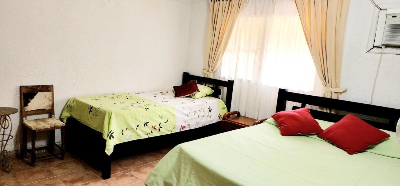 Hostel Finca La Gordita Calabazo  Екстериор снимка