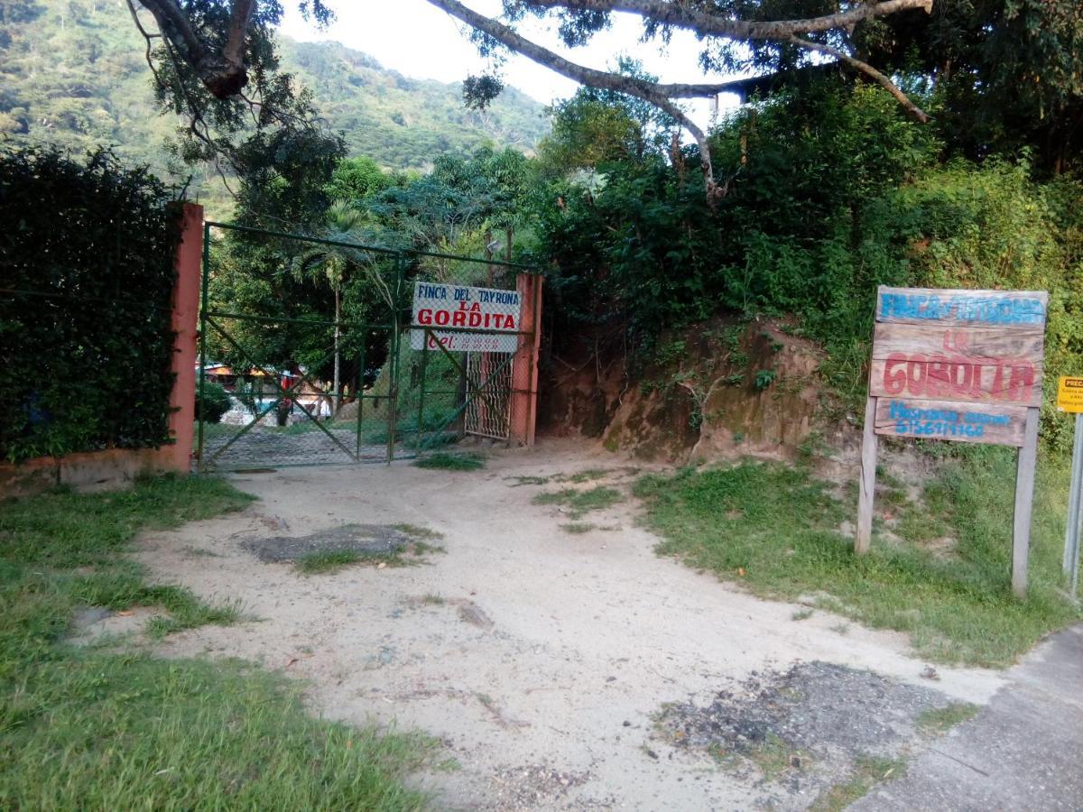 Hostel Finca La Gordita Calabazo  Екстериор снимка