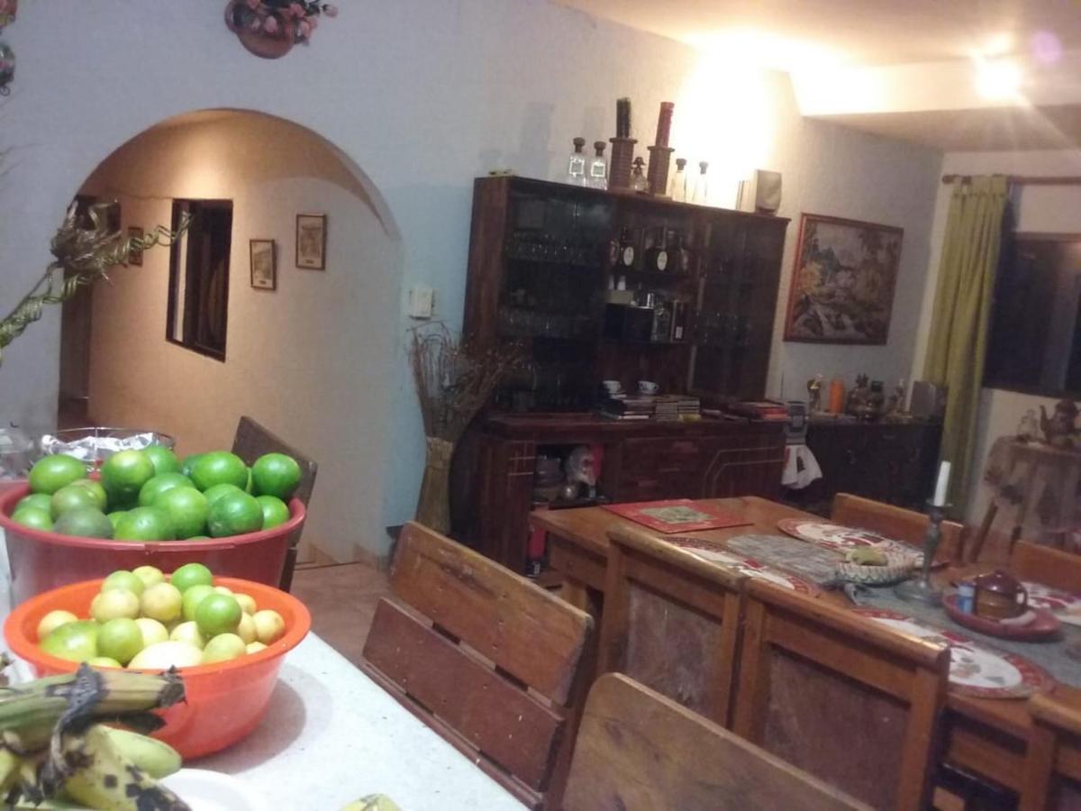 Hostel Finca La Gordita Calabazo  Екстериор снимка