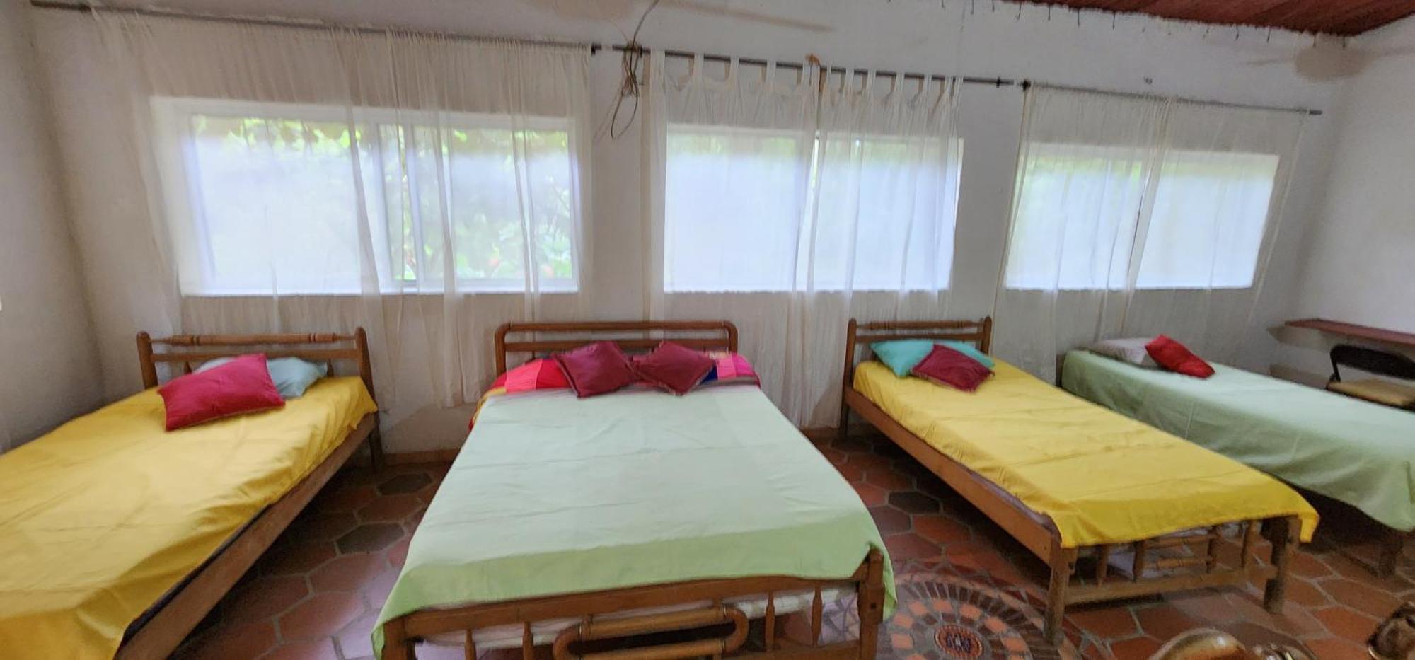 Hostel Finca La Gordita Calabazo  Стая снимка
