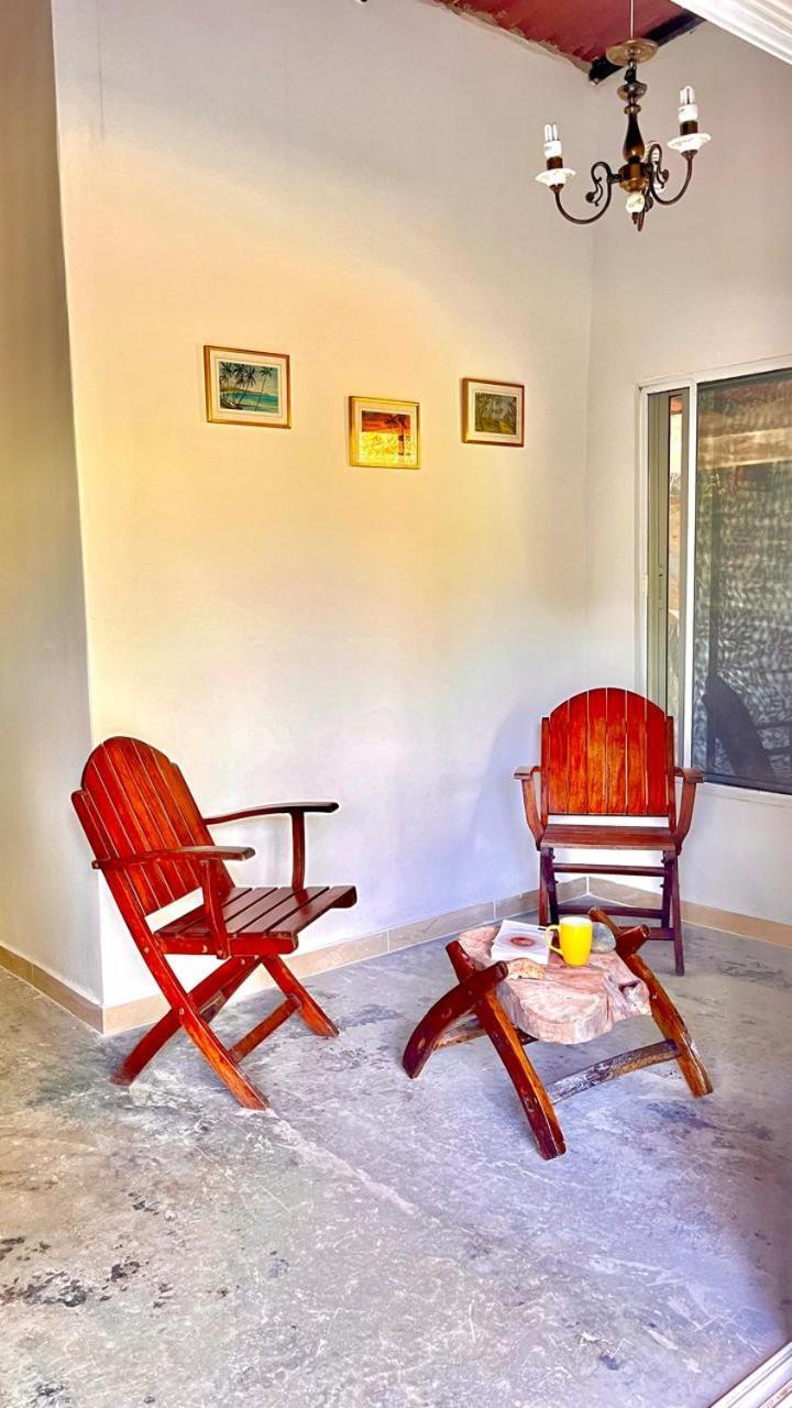 Hostel Finca La Gordita Calabazo  Екстериор снимка