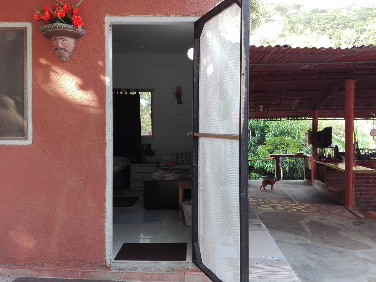 Hostel Finca La Gordita Calabazo  Екстериор снимка